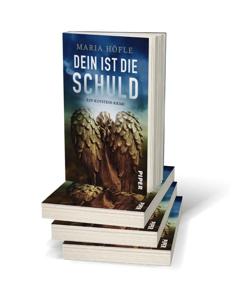Bild: 9783492501880 | Dein ist die Schuld | Ein Tirol-Krimi | Maria Höfle | Taschenbuch