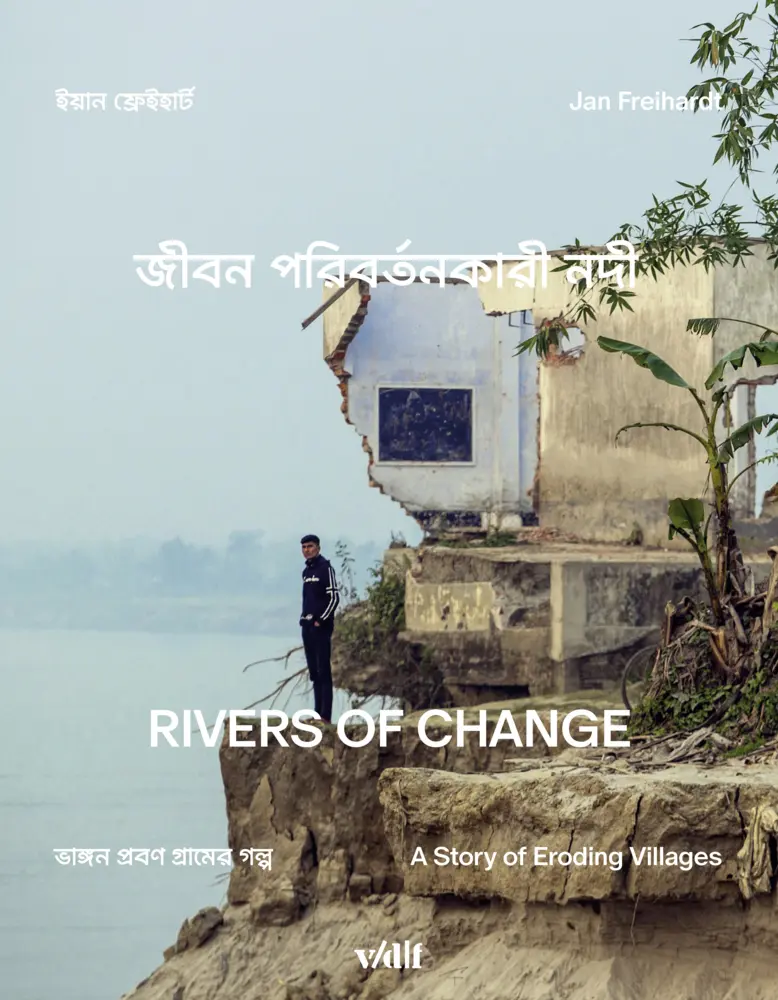 Freihardt Jan Rivers of Change