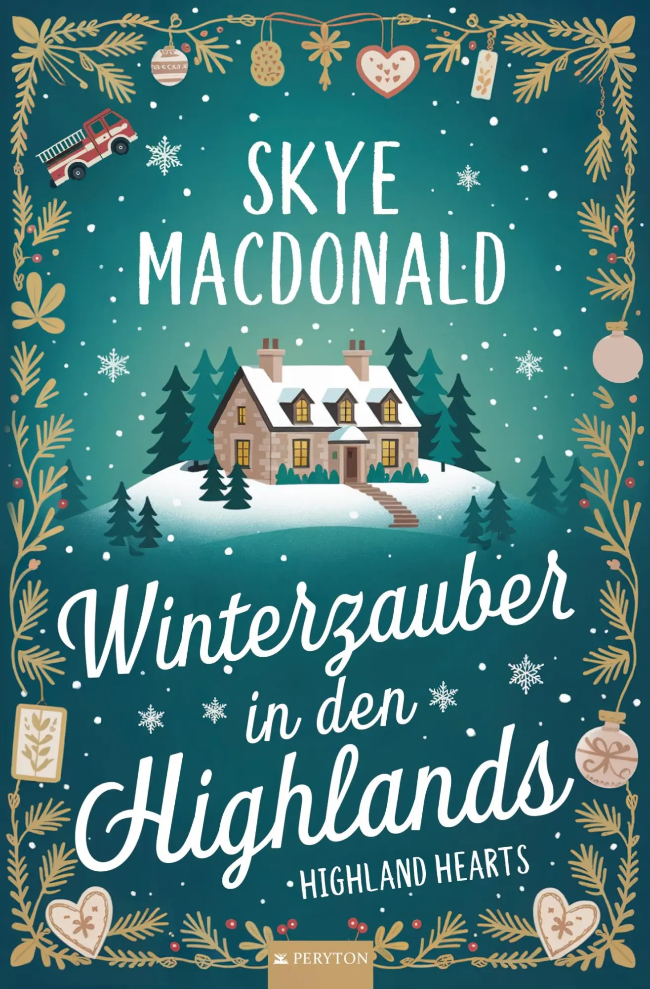 Cover: 9783819461880 | Winterzauber in den Highlands | Skye MacDonald | Taschenbuch | 192 S.