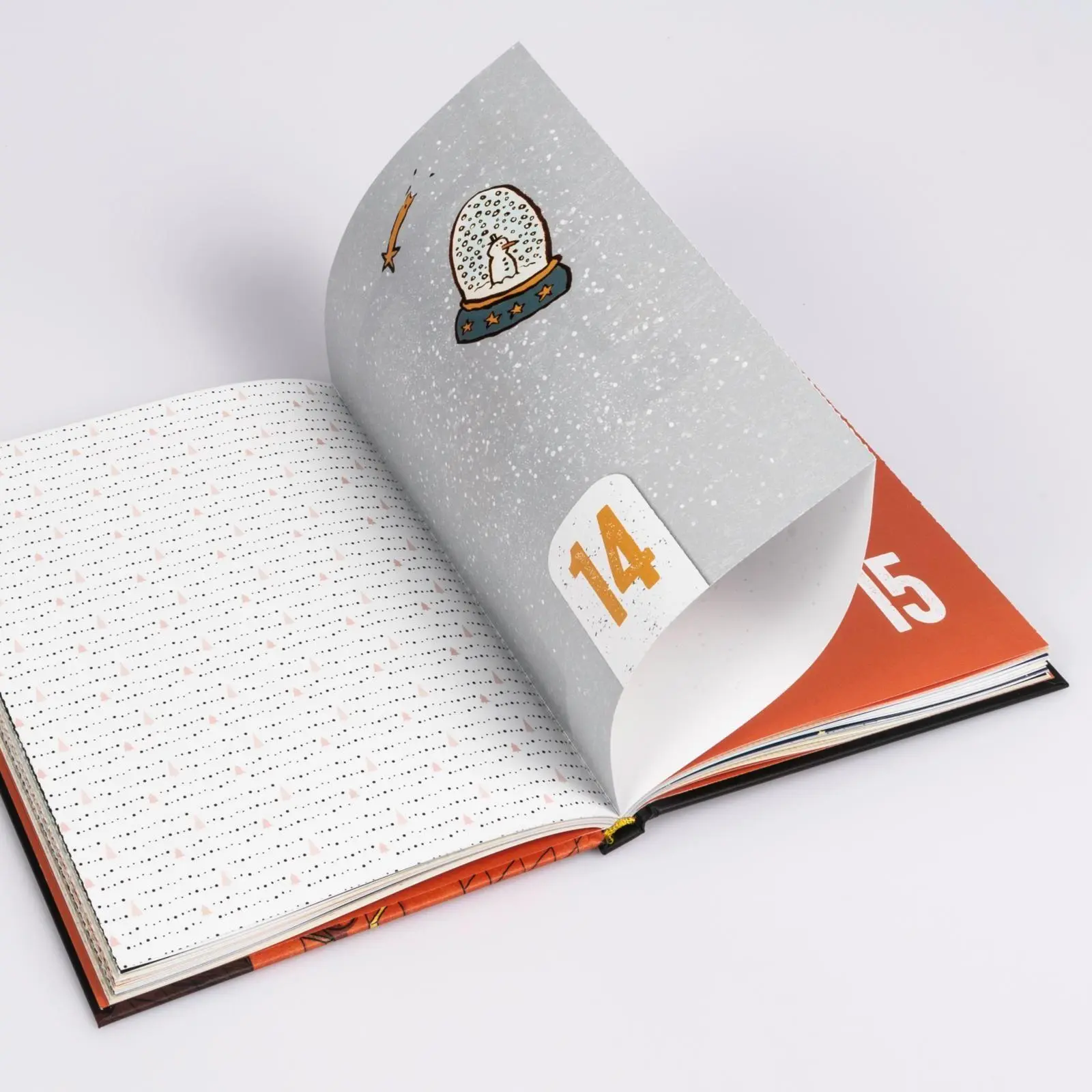 Bild: 9783830321880 | Fieser Advent | Bernd Gieseking | Buch | Fiese Bilder | 112 S. | 2024