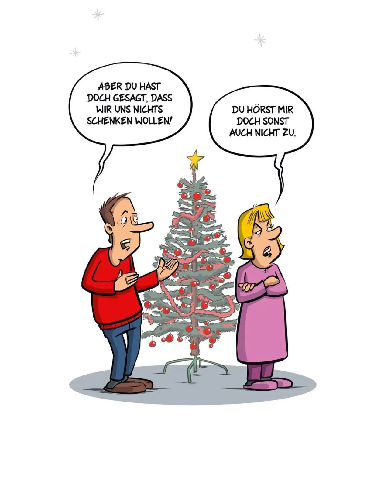 Bild: 9783830321880 | Fieser Advent | Bernd Gieseking | Buch | Fiese Bilder | 112 S. | 2024