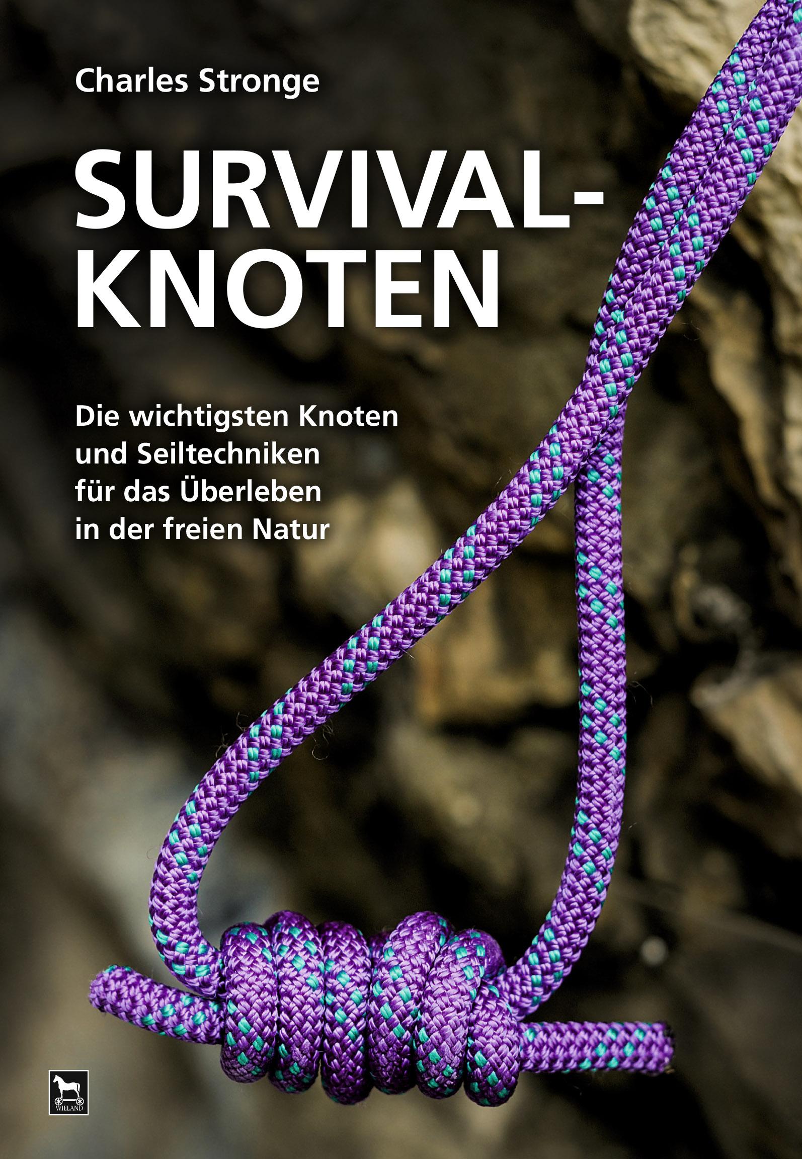 Cover: 9783938711880 | Survival-Knoten | Charles Stronge | Taschenbuch | 205 S. | Deutsch