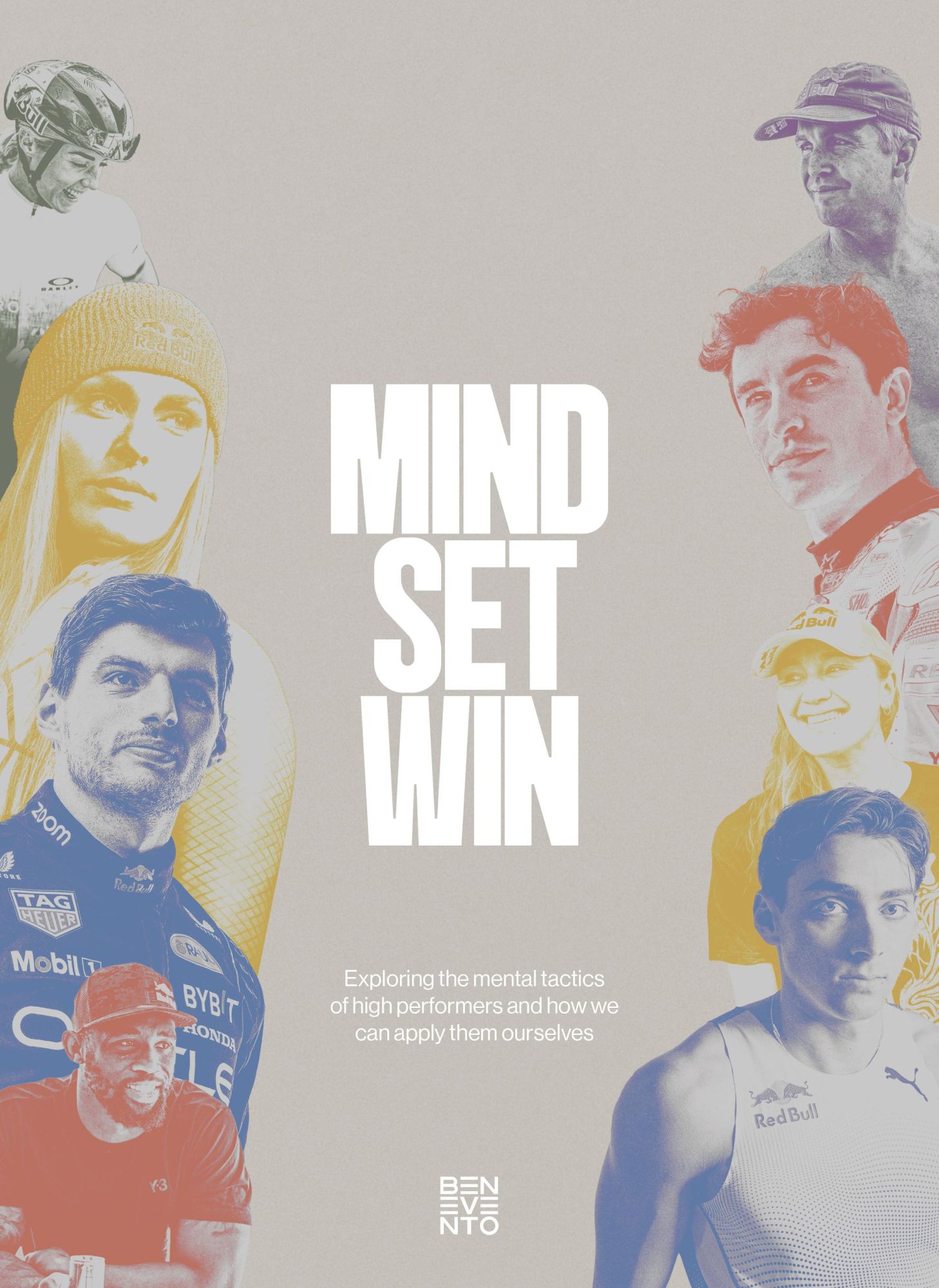 Cover: 9783967041880 | Mind.Set.Win | Benevento Publishing | Buch | 270 S. | Englisch | 2025