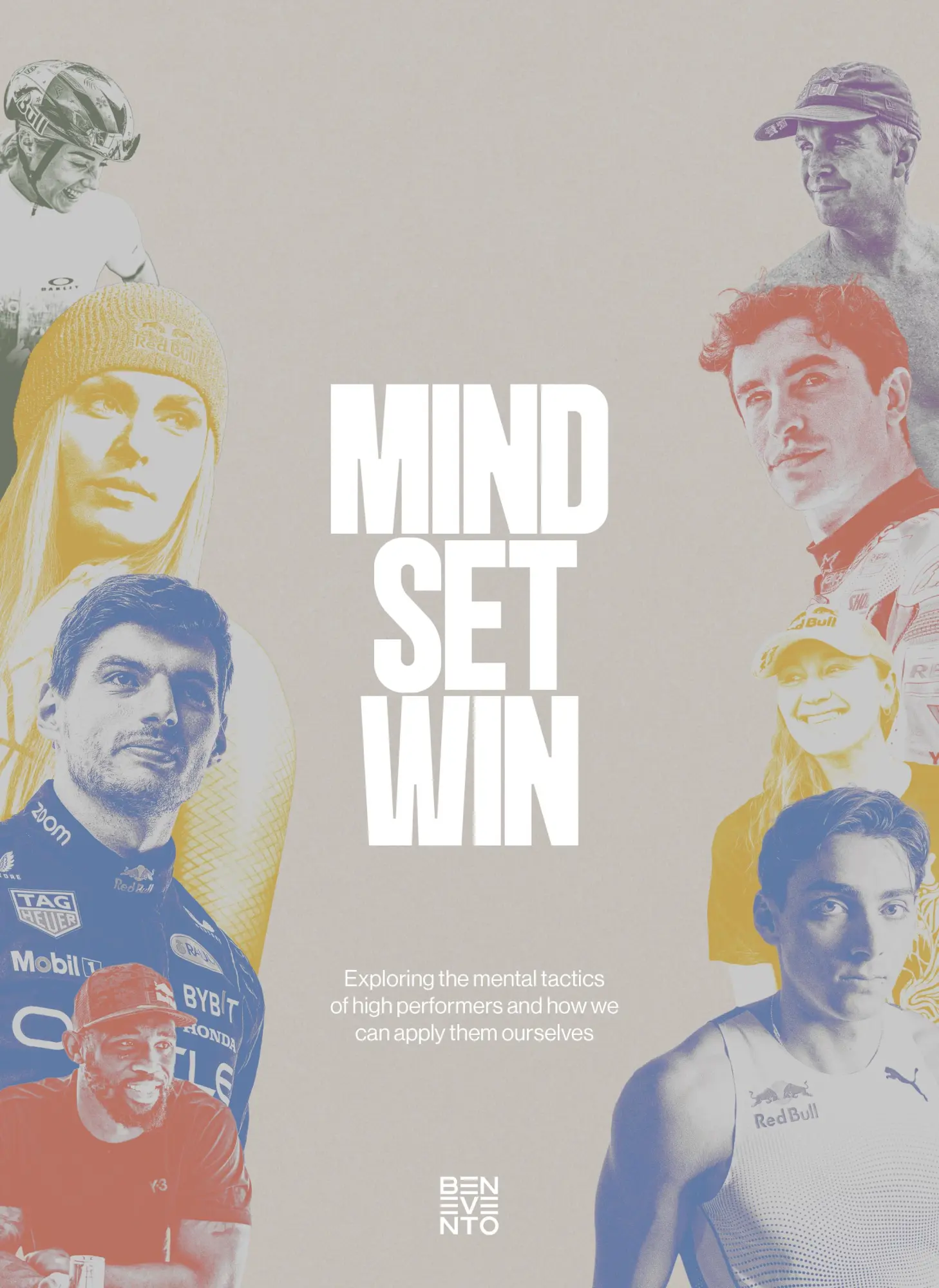 Cover: 9783967041880 | Mind.Set.Win | Benevento Publishing | Buch | 270 S. | Englisch | 2025