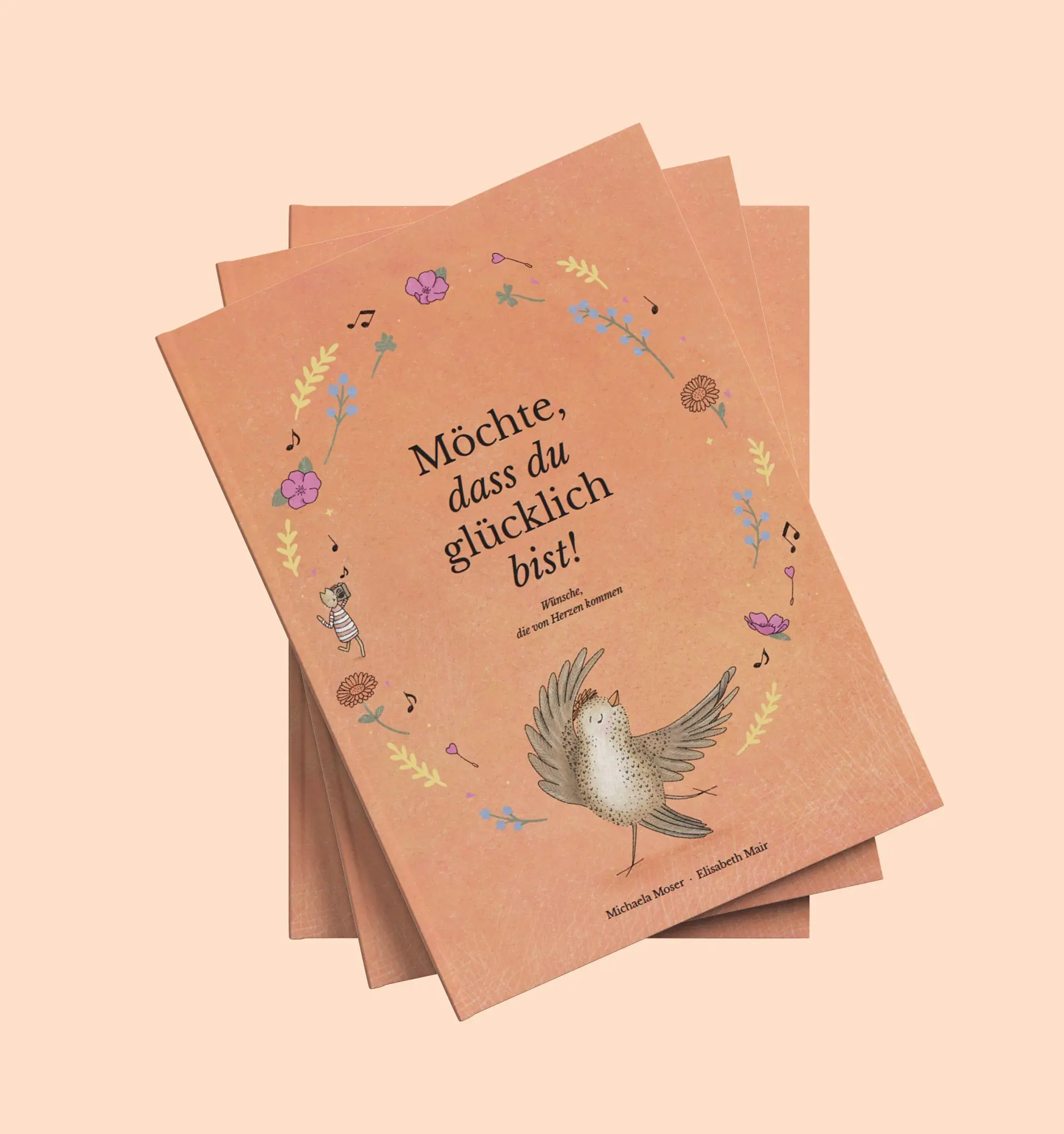 Möchte, dass du glücklich bist! - Neuware