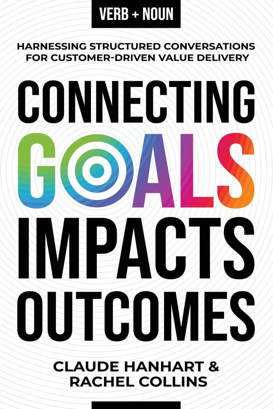 Cover: 9798218921880 | Connecting Goals to Impacts and Outcomes | Claude Hanhart (u. a.)