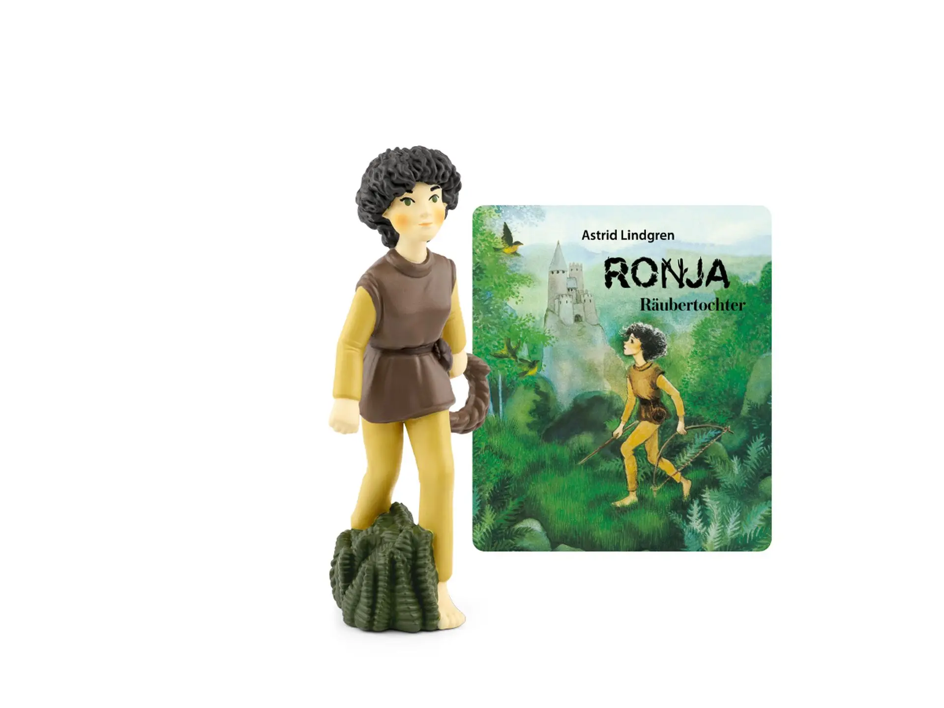 Cover: 4251192131980 | Tonies - Ronja Räubertochter | Astrid Lindgren | Hörfigur | 10001983