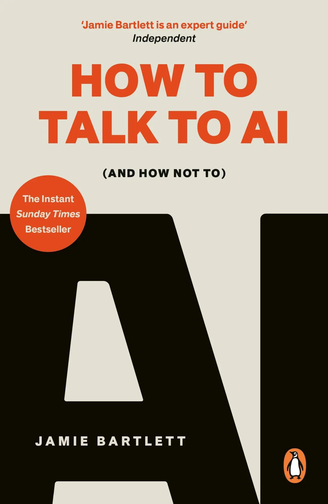 Cover: 9780753561980 | How to Talk to AI | (And How Not To) | Jamie Bartlett | Taschenbuch