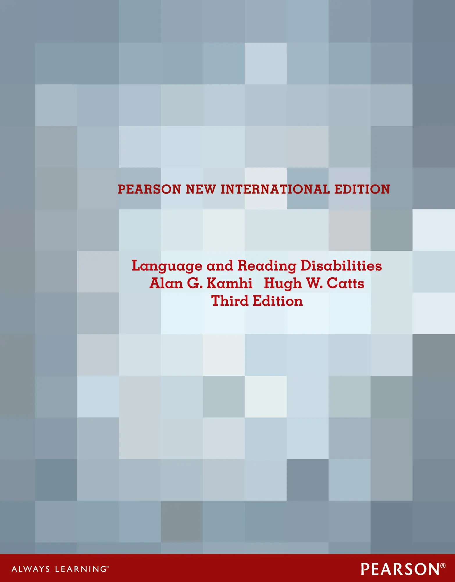 Language and Reading Disabilities: Pearson New International Edition