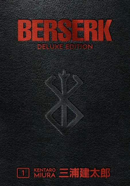Cover: 9781506711980 | Berserk Deluxe Volume 1 | Kentaro Miura | Buch | 696 S. | Englisch