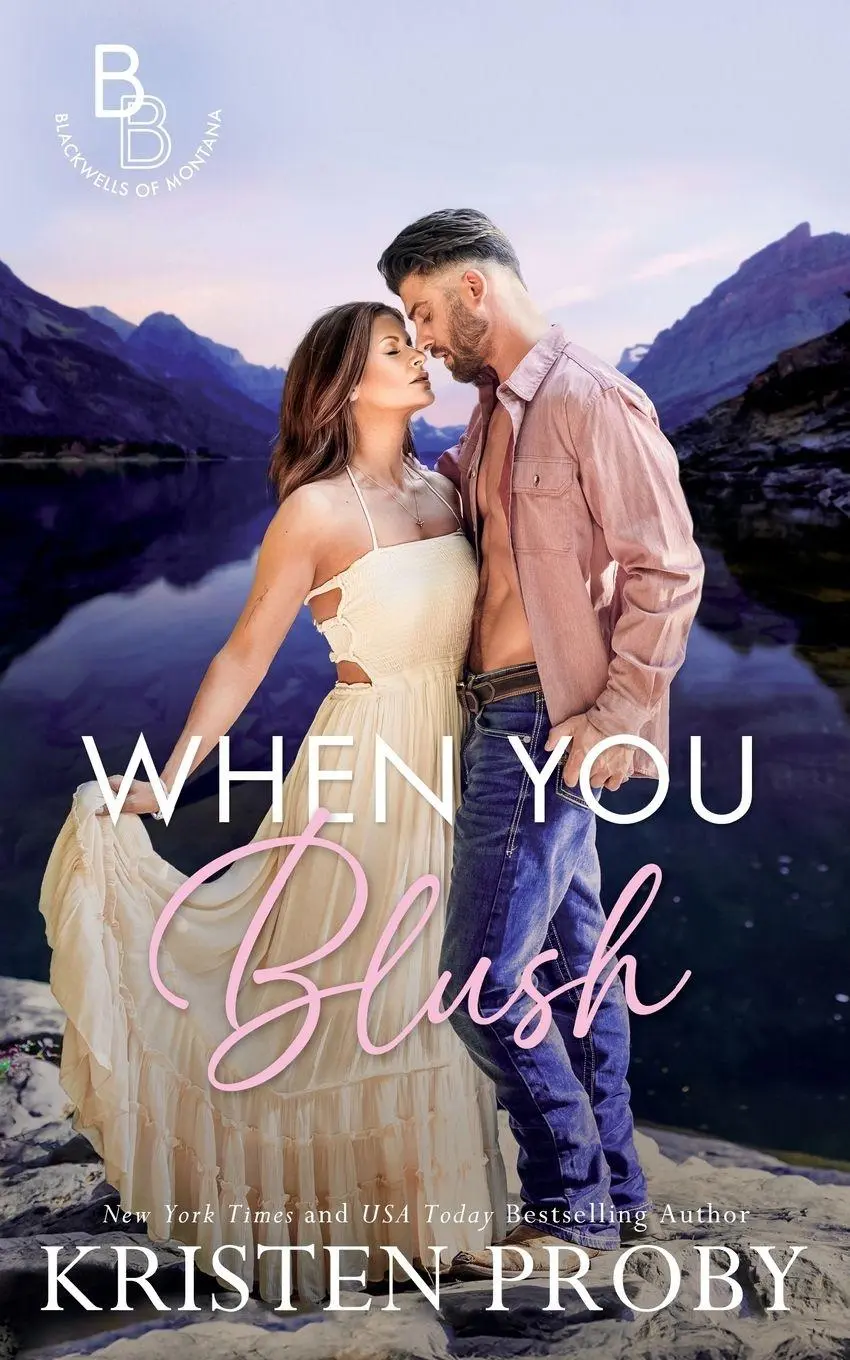 Cover: 9781633501980 | When You Blush | Proby | Taschenbuch | The Blackwells of Montana