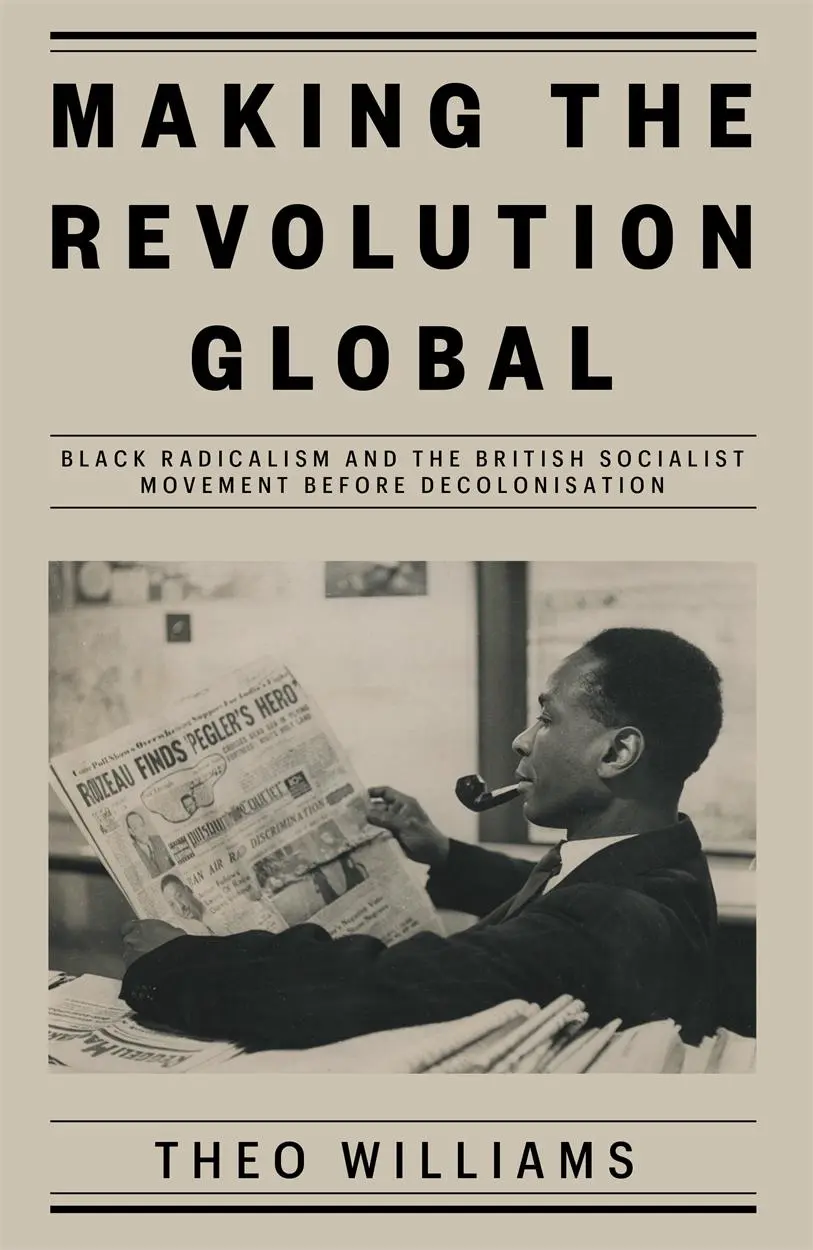 Cover: 9781839761980 | Making the Revolution Global | Theo Williams | Buch | Gebunden | 2022