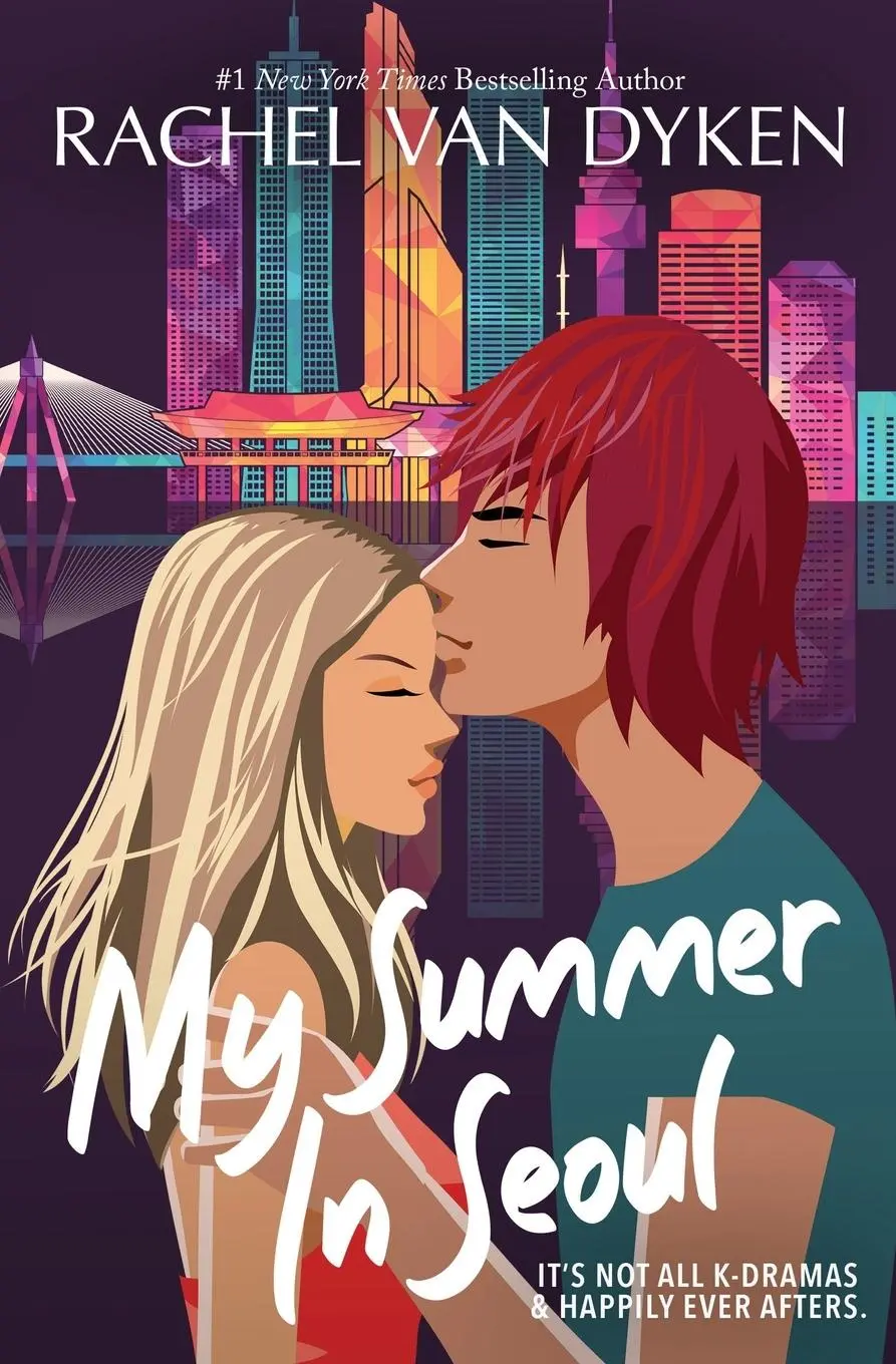 Cover: 9781946061980 | My Summer In Seoul | Rachel Van Dyken | Taschenbuch | Englisch | 2021