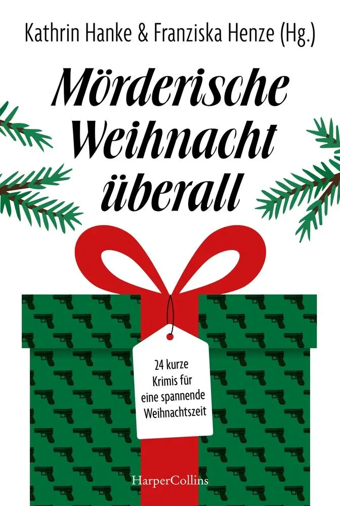 Cover: 9783365011980 | Mörderische Weihnacht überall | Anke Küpper (u. a.) | Taschenbuch