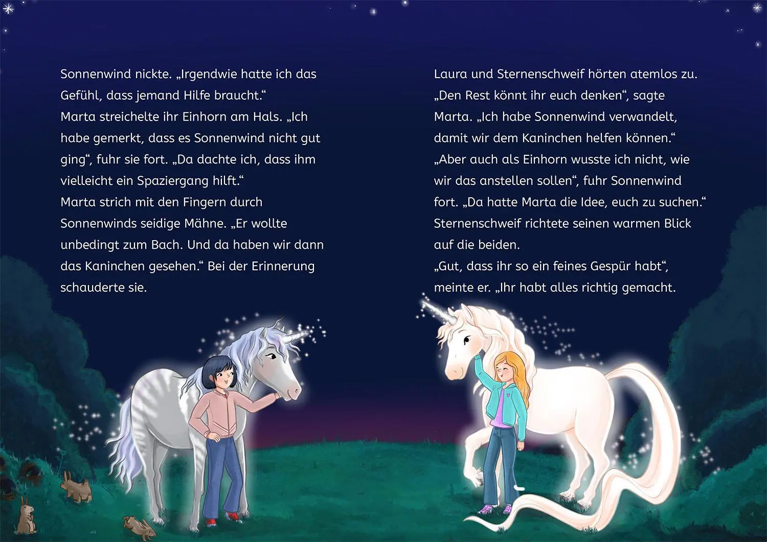 Bild: 9783440181980 | Sternenschweif, 3, Das Zauber-Zebra | Linda Chapman (u. a.) | Buch