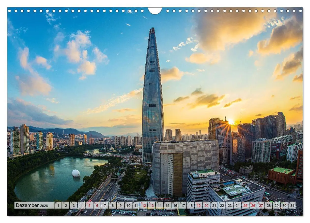 Bild: 9783457561980 | Metropolen - Weltstädte im magischen Licht (Wandkalender 2026 DIN...