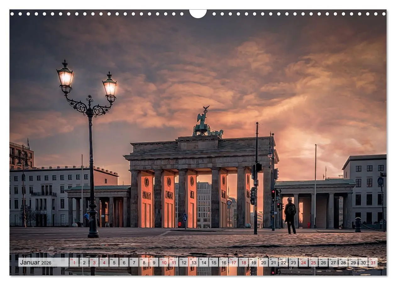 Bild: 9783457561980 | Metropolen - Weltstädte im magischen Licht (Wandkalender 2026 DIN...