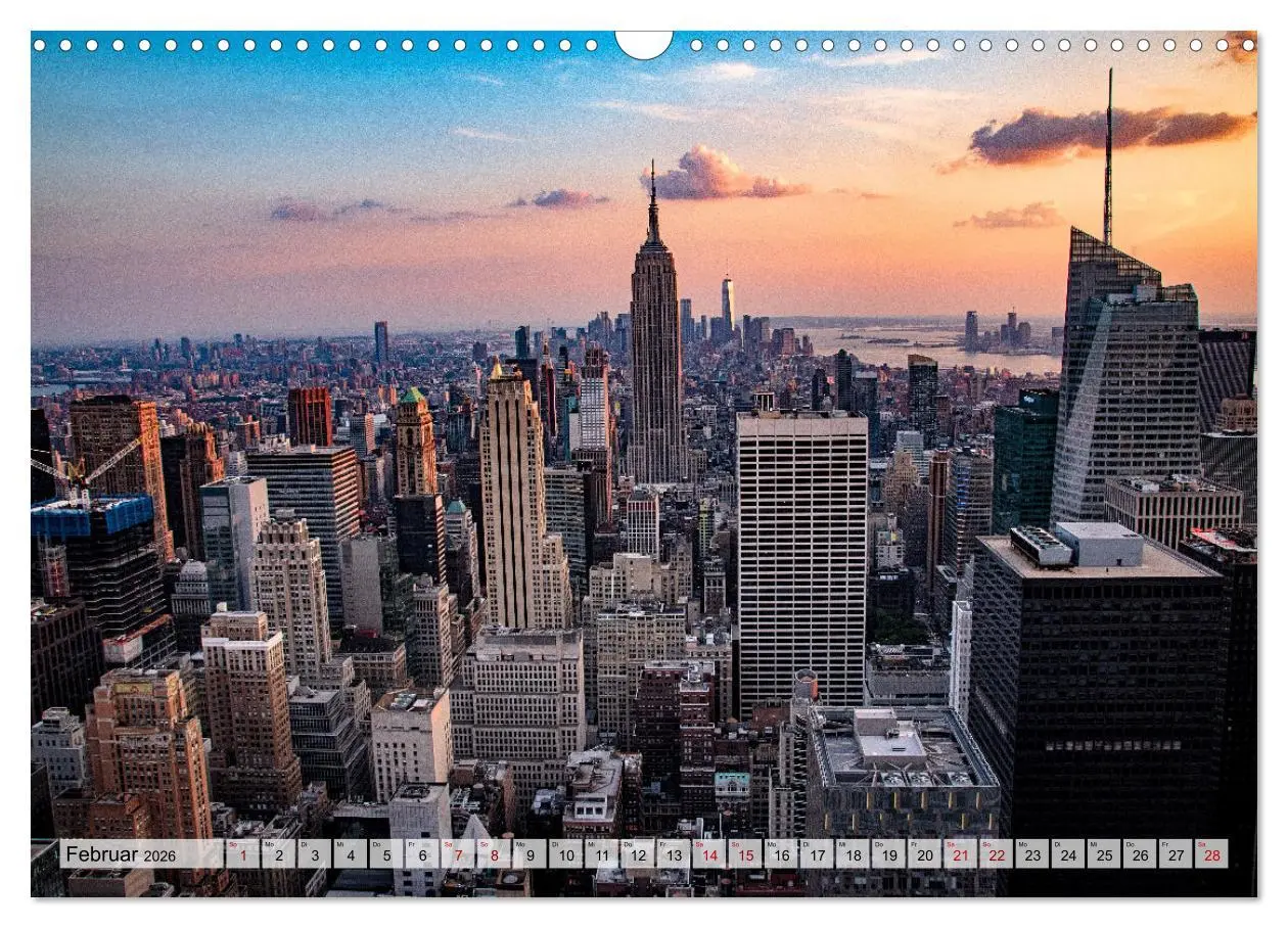 Bild: 9783457561980 | Metropolen - Weltstädte im magischen Licht (Wandkalender 2026 DIN...