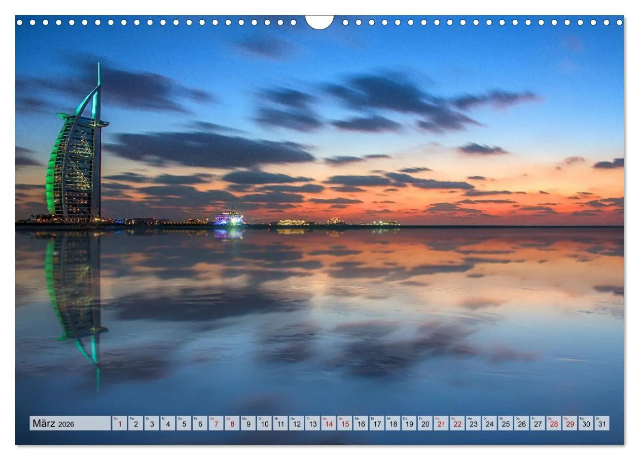 Bild: 9783457561980 | Metropolen - Weltstädte im magischen Licht (Wandkalender 2026 DIN...