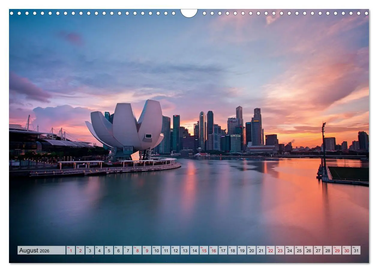 Bild: 9783457561980 | Metropolen - Weltstädte im magischen Licht (Wandkalender 2026 DIN...