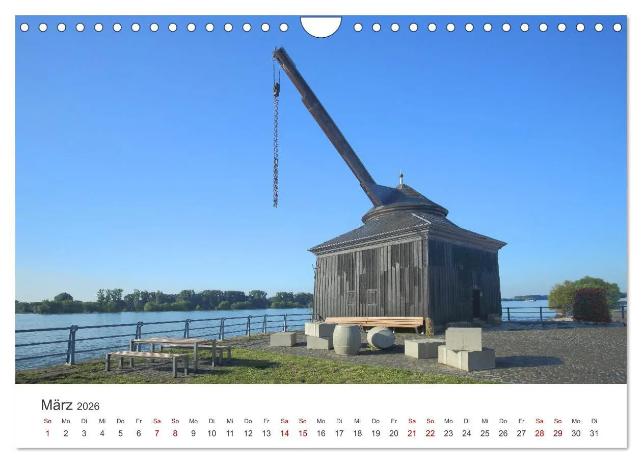 Bild: 9783457631980 | Rheingau - Land des Weines und der Bauwerks (Wandkalender 2026 DIN...