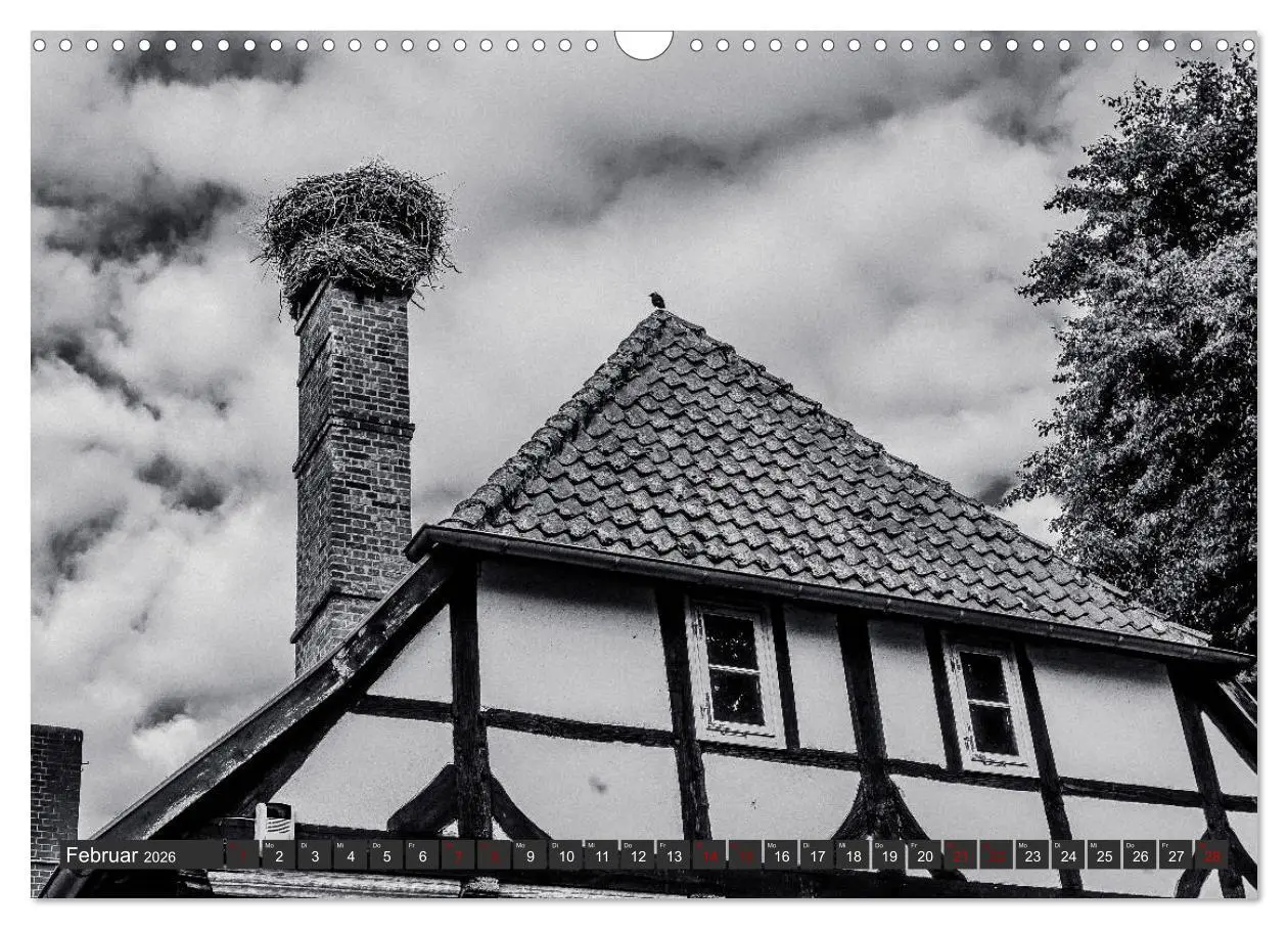 Bild: 9783457871980 | Ein Blick auf Neustadt am Rübenberge (Wandkalender 2026 DIN A3...