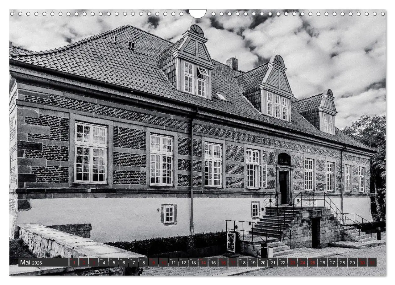 Bild: 9783457871980 | Ein Blick auf Neustadt am Rübenberge (Wandkalender 2026 DIN A3...