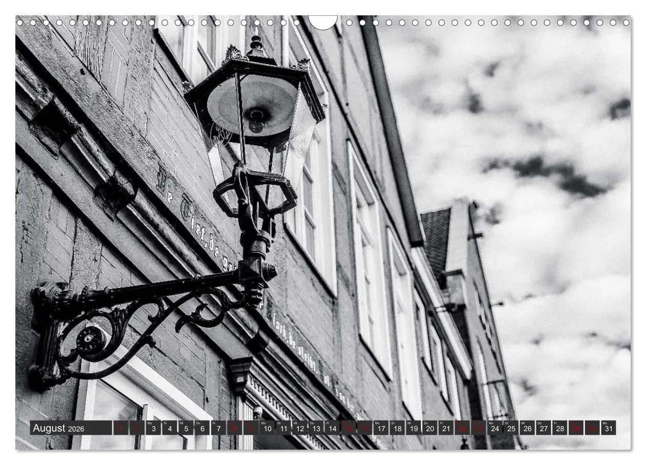 Bild: 9783457871980 | Ein Blick auf Neustadt am Rübenberge (Wandkalender 2026 DIN A3...