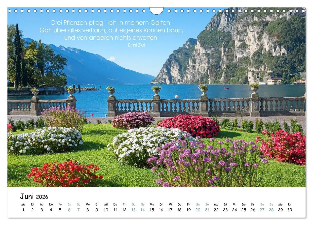 Bild: 9783457941980 | Christliche Bildpoesie 2026 (Wandkalender 2026 DIN A3 quer),...