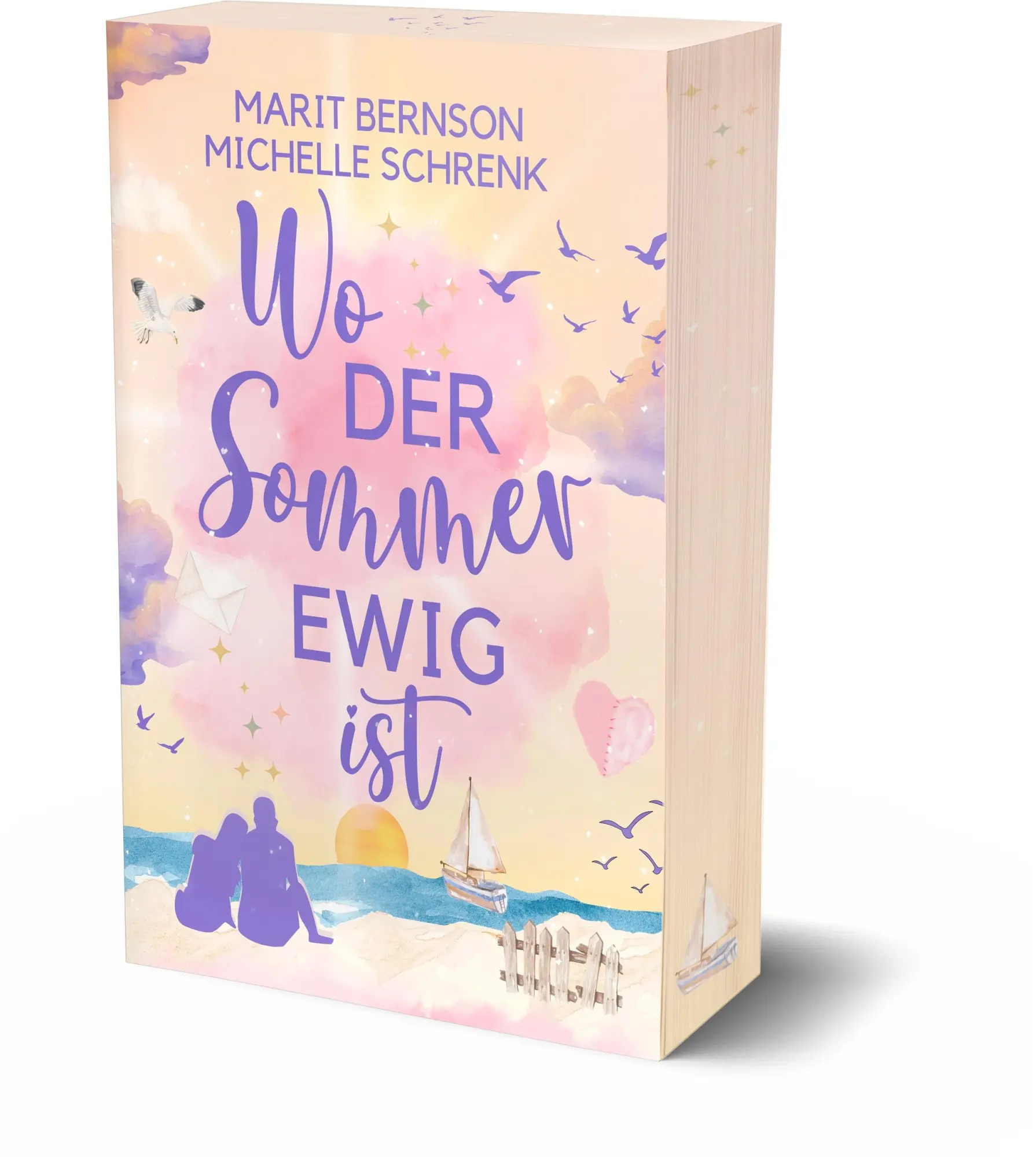 Cover: 9783690281980 | Wo der Sommer ewig ist | Marit Bernson (u. a.) | Taschenbuch | 300 S.