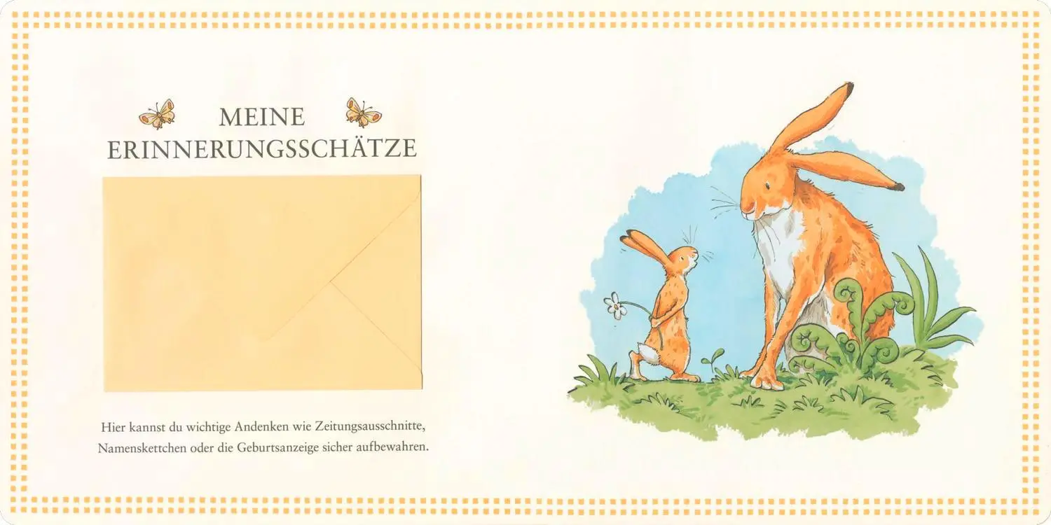 Bild: 9783737351980 | Weißt du eigentlich, wie lieb ich dich hab? Mein Baby-Album | Buch