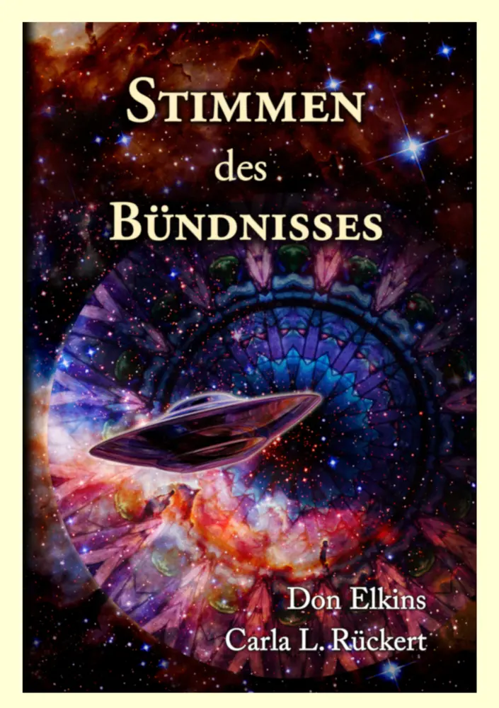 Cover: 9783945871980 | Stimmen des Bündnisses | Carla Rückert (u. a.) | Taschenbuch | Deutsch