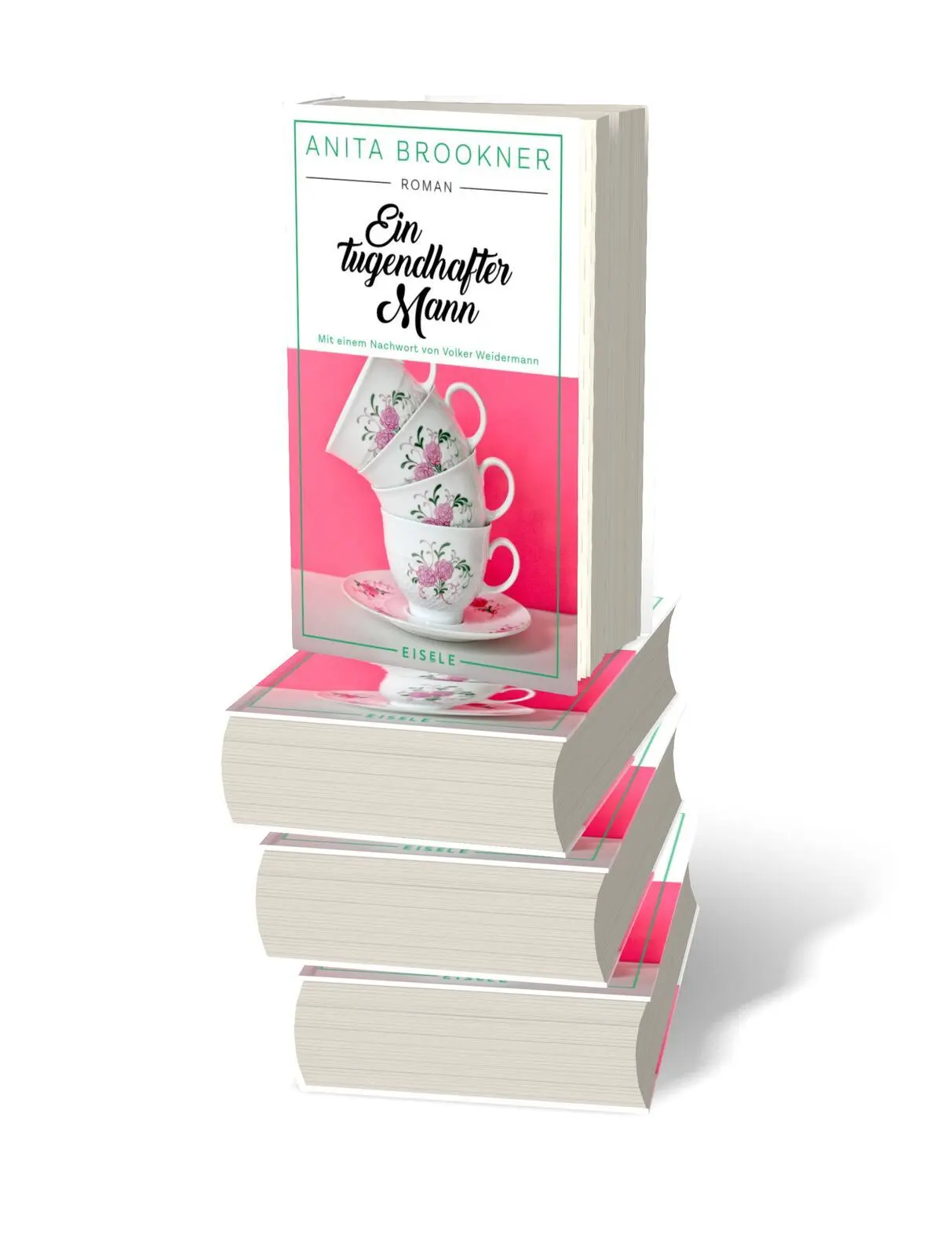 Bild: 9783961611980 | Ein tugendhafter Mann | Anita Brookner | Buch | 400 S. | Deutsch