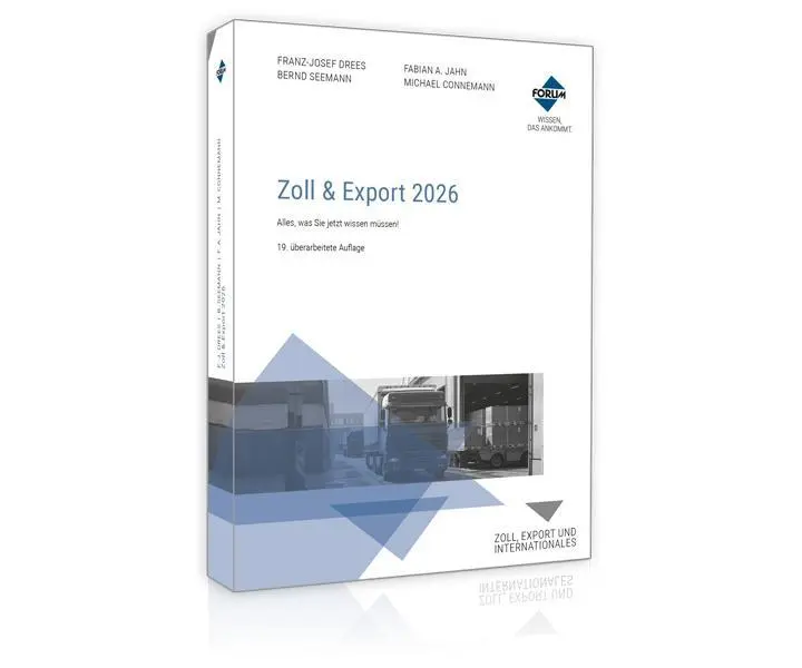 Cover: 9783988751980 | Zoll &amp; Export 2026 | Alles, was Sie jetzt wissen müssen! | Taschenbuch