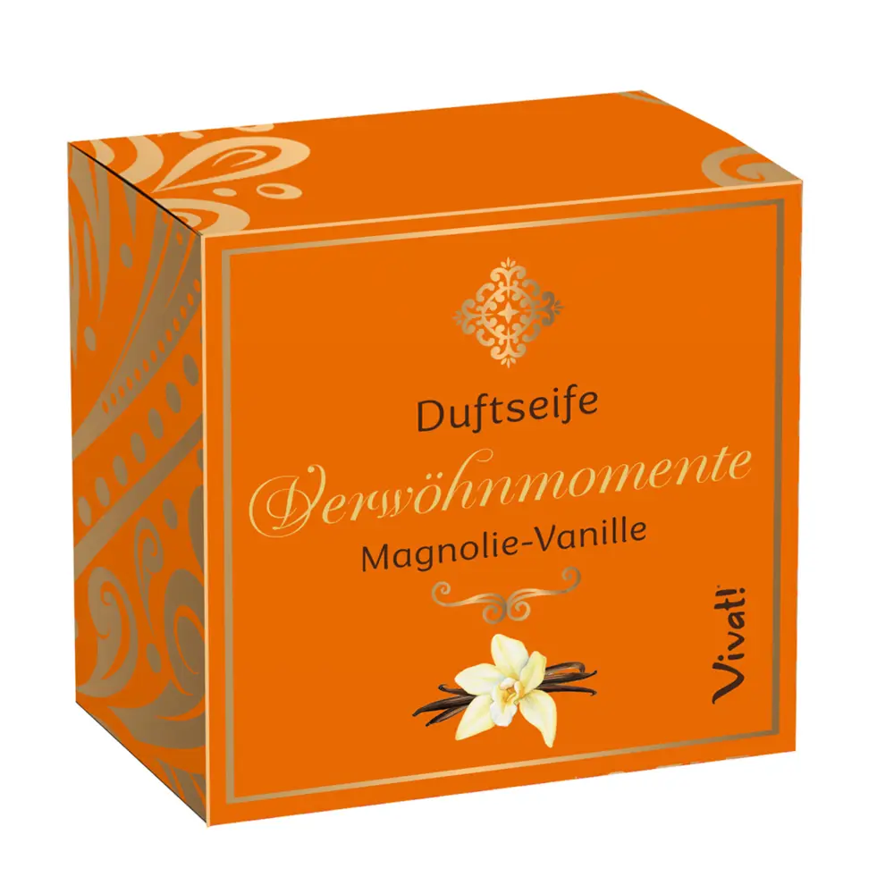 Duftseife »Verwöhnmomente«