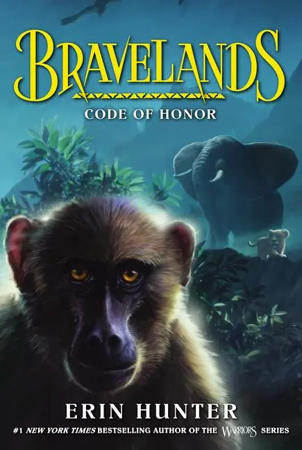Cover: 9780062642080 | Bravelands: Code of Honor | Erin Hunter | Taschenbuch | 382 S. | 2018