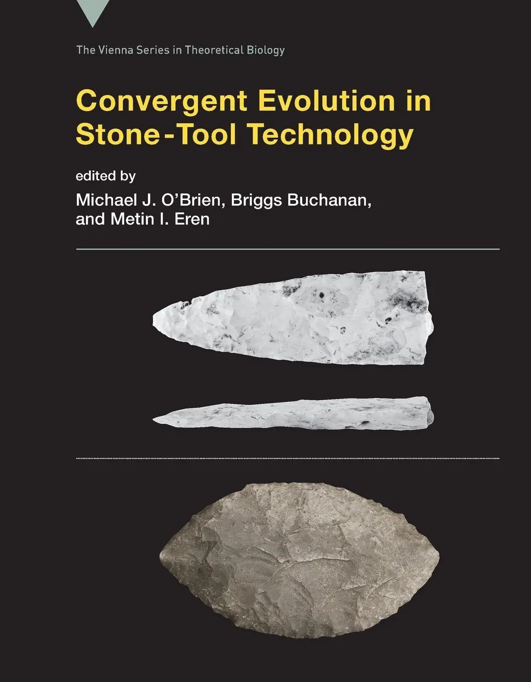 Cover: 9780262552080 | Convergent Evolution in Stone-Tool Technology | O'Brien (u. a.) | Buch
