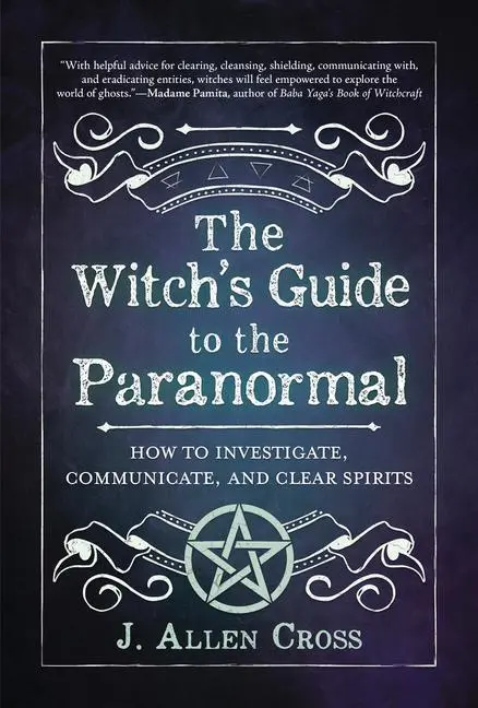 Cover: 9780738772080 | The Witch's Guide to the Paranormal | J Allen Cross | Taschenbuch