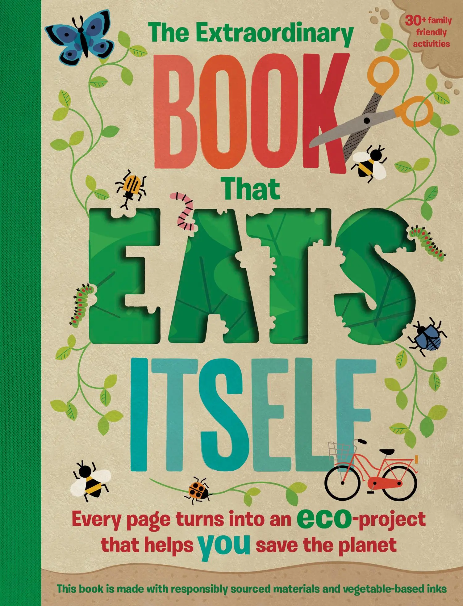 Cover: 9780755502080 | EXTRAORDINARY BK THAT EATS PB | Susan Hayes (u. a.) | Taschenbuch