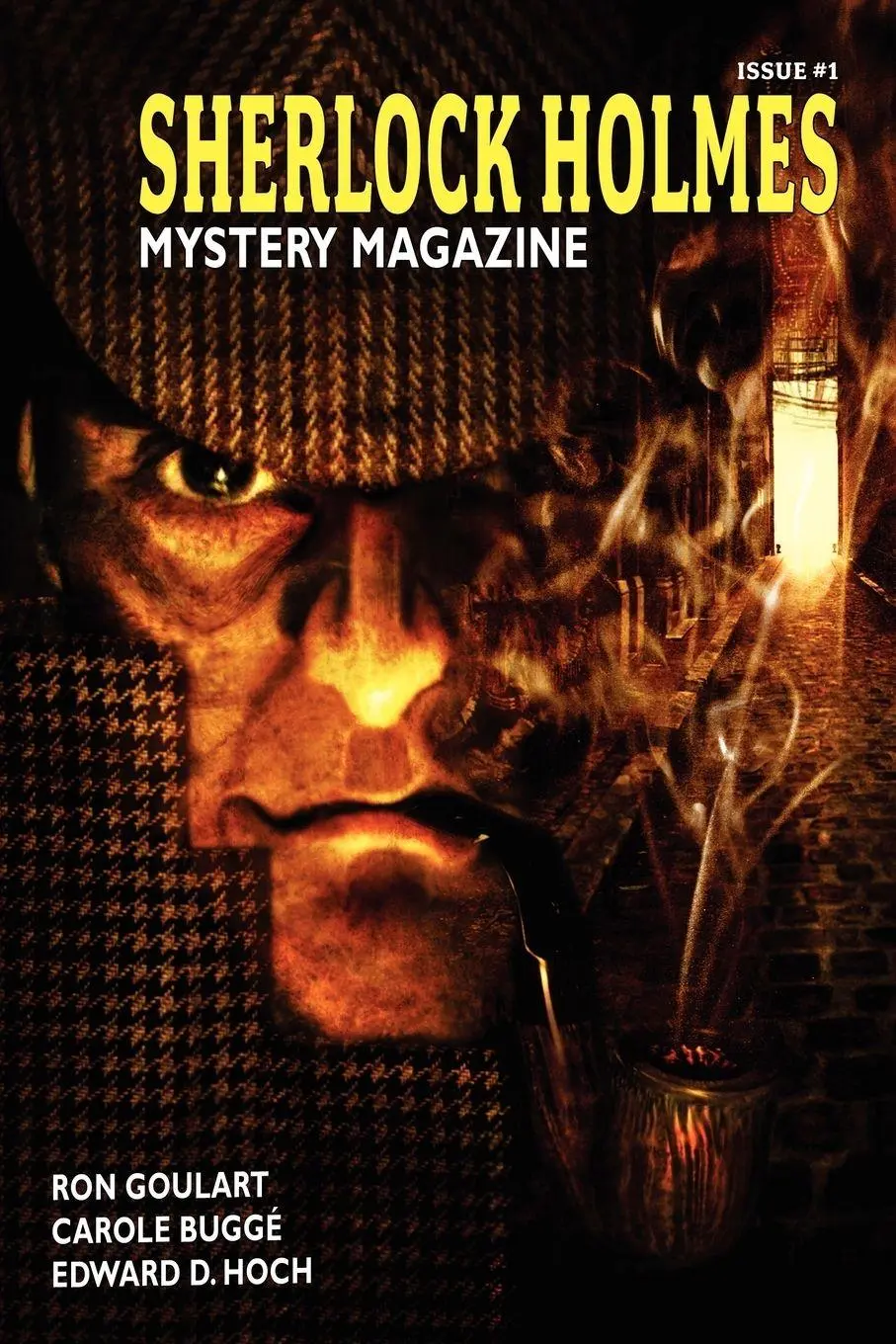 Cover: 9781434402080 | Sherlock Holmes Mystery Magazine #1 | Marvin Kaye | Taschenbuch | 2008