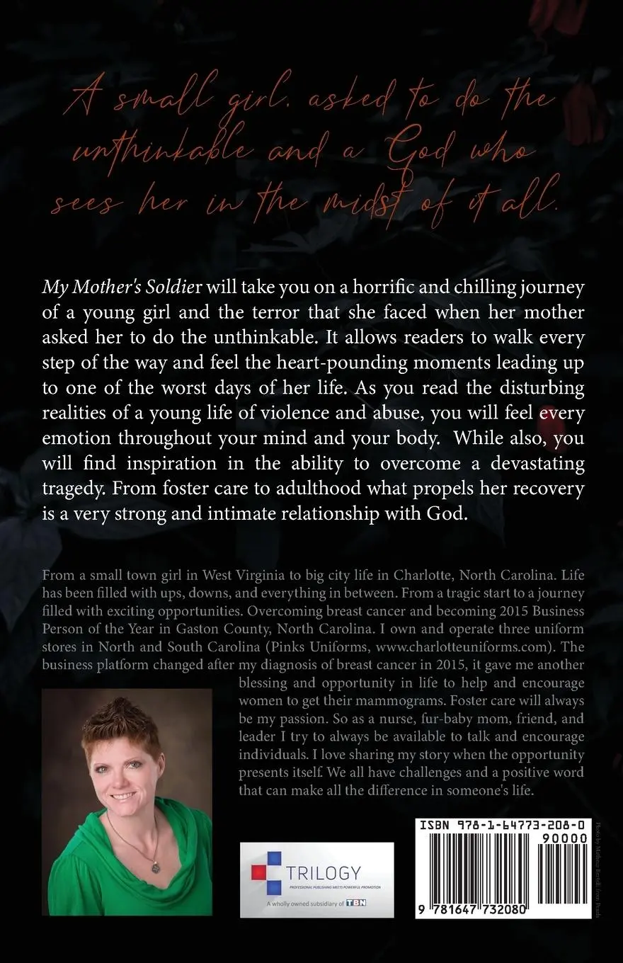 Rückseite: 9781647732080 | My Mother's Soldier | Mary Elizabeth Bailey | Taschenbuch | Englisch