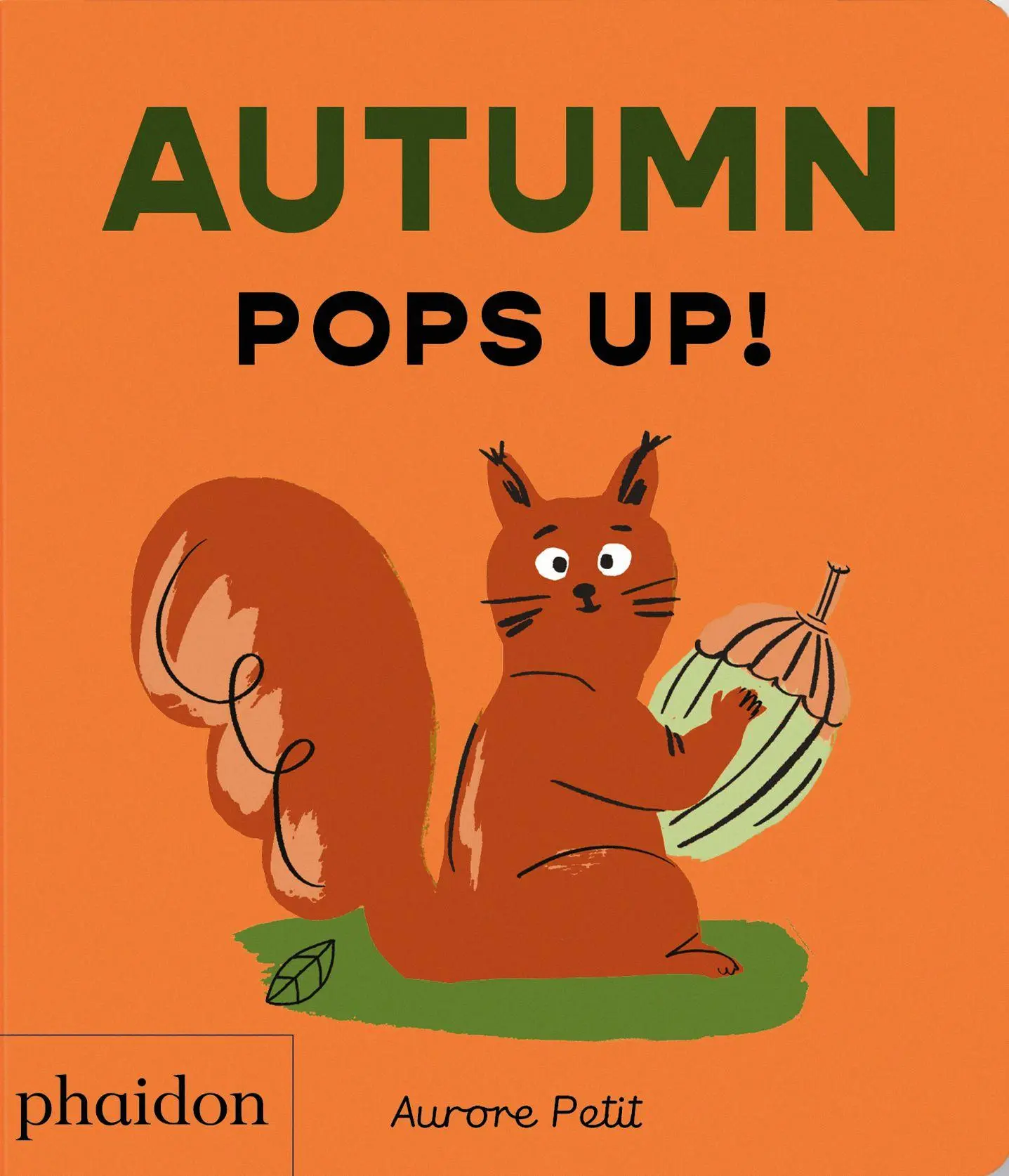 Cover: 9781837292080 | Autumn Pops Up! | Aurore Petit | Buch | 12 S. | Englisch | 2026