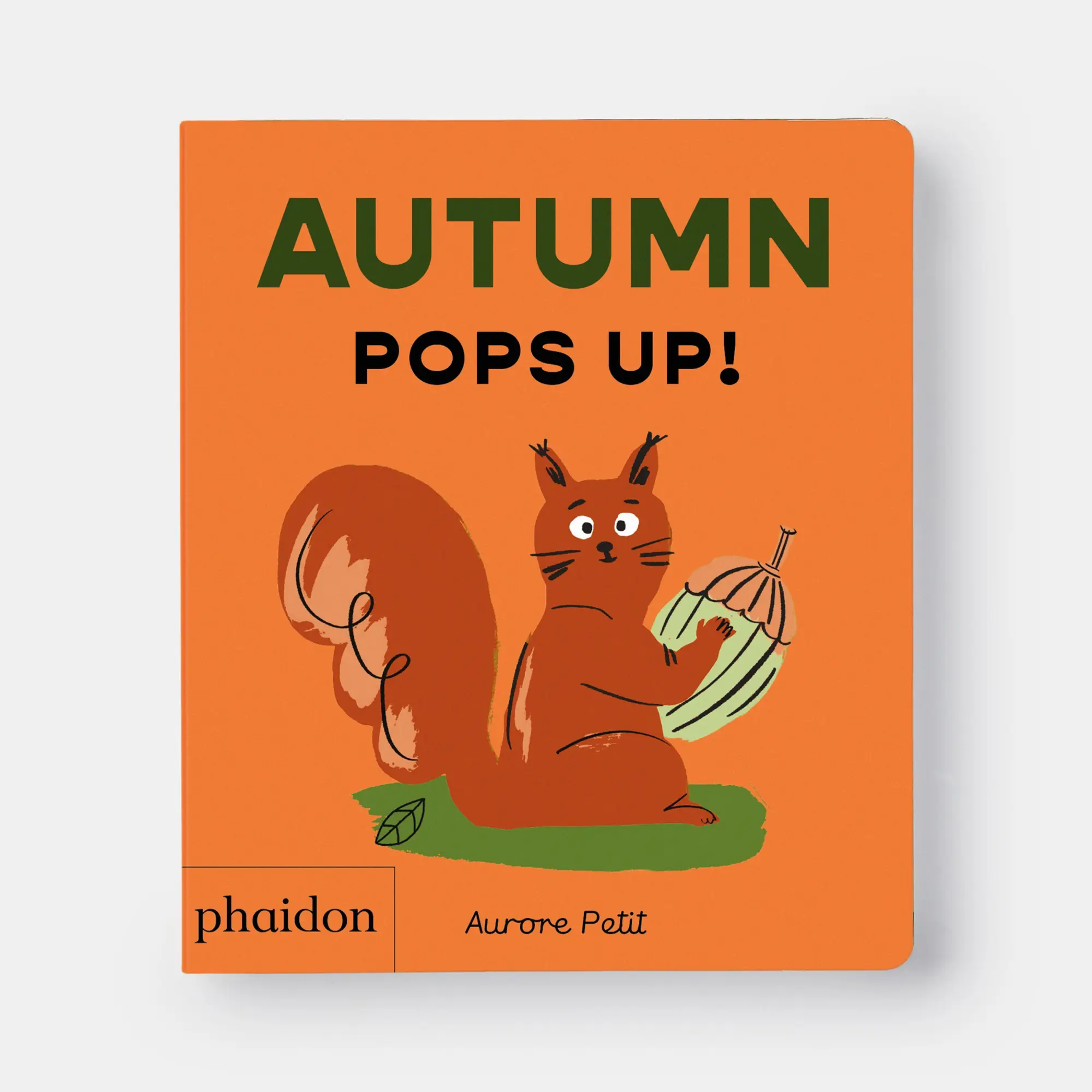 Bild: 9781837292080 | Autumn Pops Up! | Aurore Petit | Buch | 12 S. | Englisch | 2026