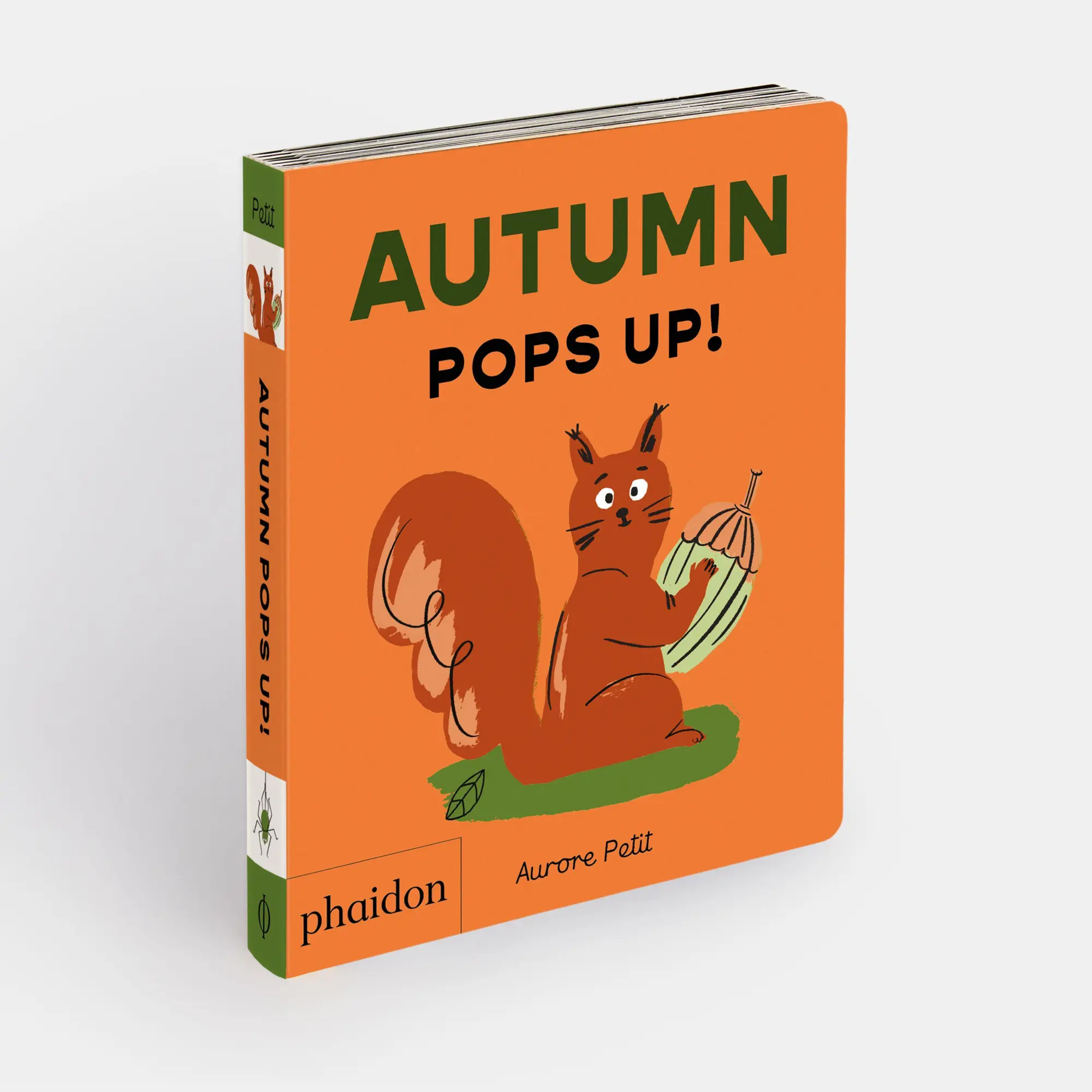 Bild: 9781837292080 | Autumn Pops Up! | Aurore Petit | Buch | 12 S. | Englisch | 2026