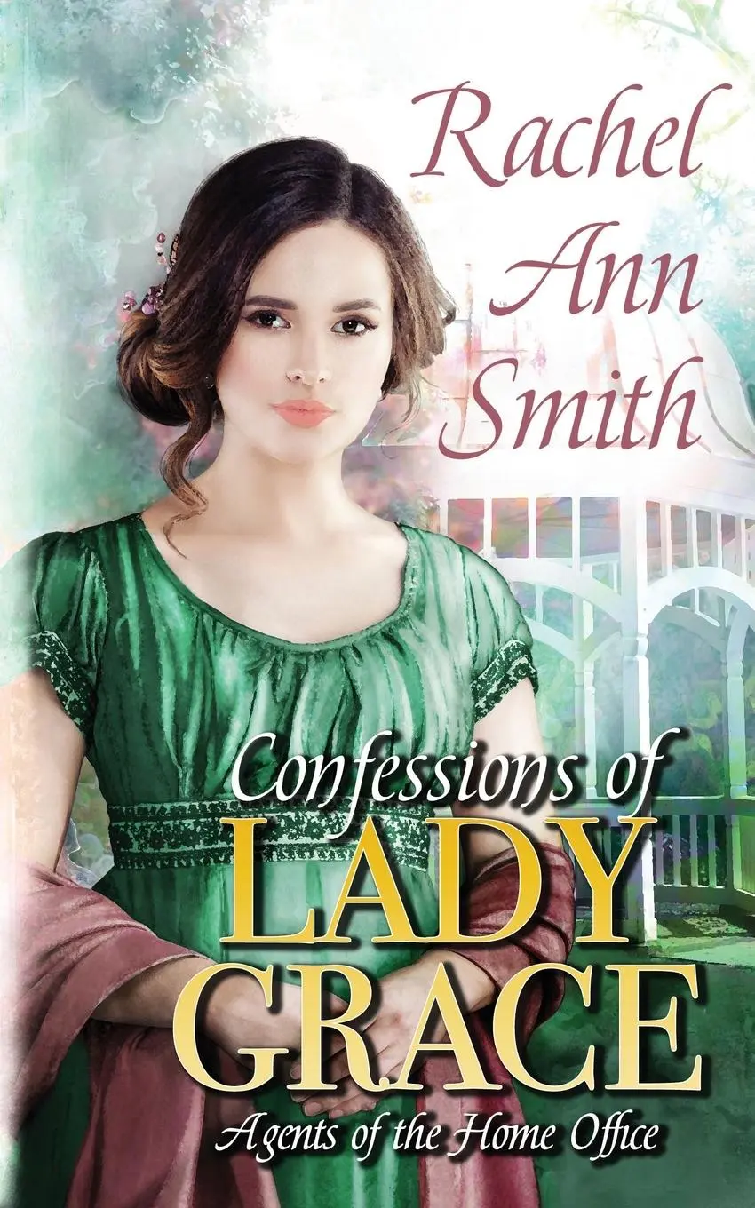Cover: 9781951112080 | Confessions of Lady Grace | Rachel Ann Smith | Taschenbuch | Englisch