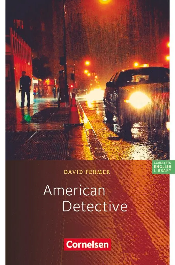 Cover: 9783060362080 | American Detective | David Fermer | Taschenbuch | 136 S. | Englisch