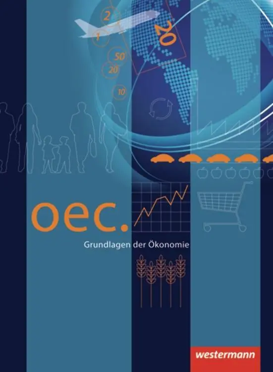 Cover: 9783141162080 | Oec. Grundlagen der Ökonomie - Ausgabe 2012 | Karl-Josef Burkard