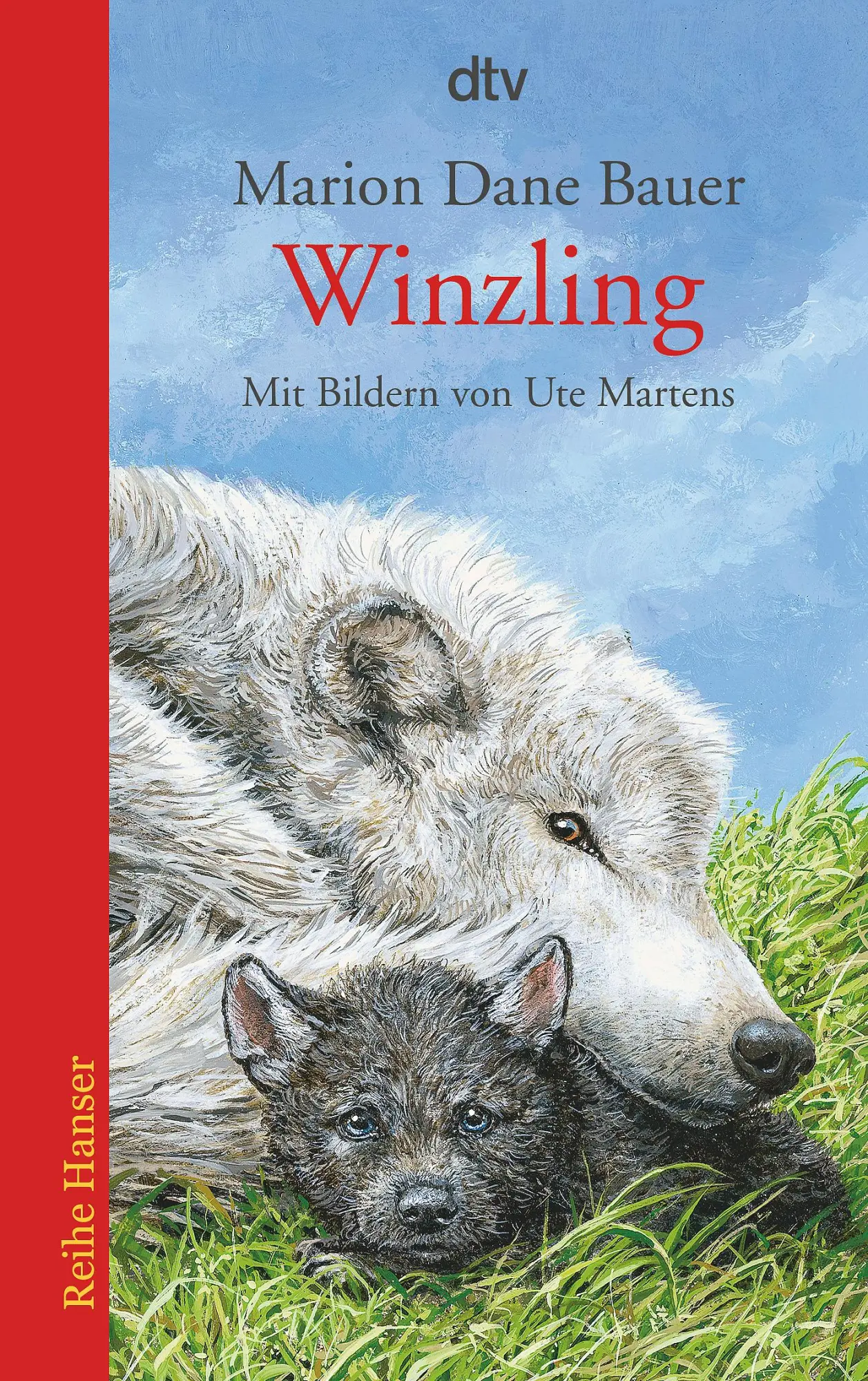Cover: 9783423622080 | Winzling | Marion Dane Bauer | Taschenbuch | 143 S. | Deutsch | 2005