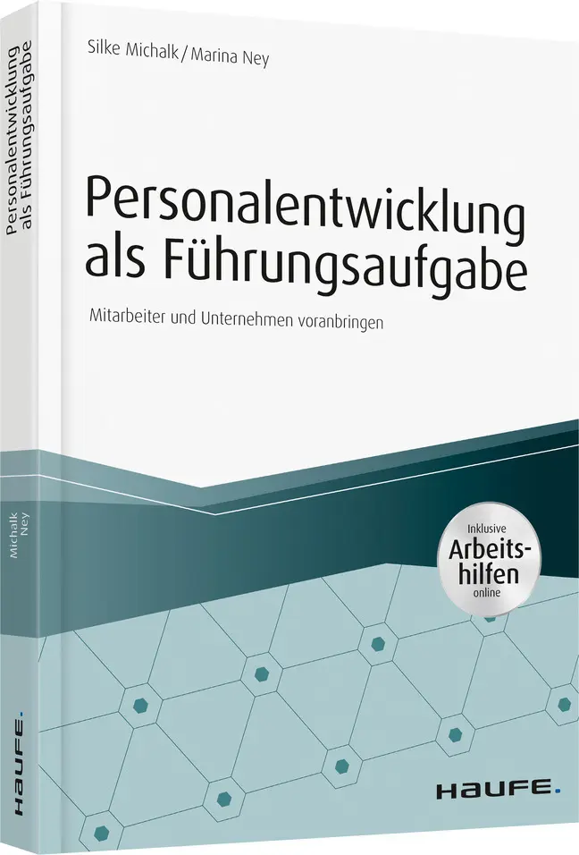 Cover: 9783648072080 | Personalentwicklung als Führungsaufgabe | Silke Michalk (u. a.) | Buch