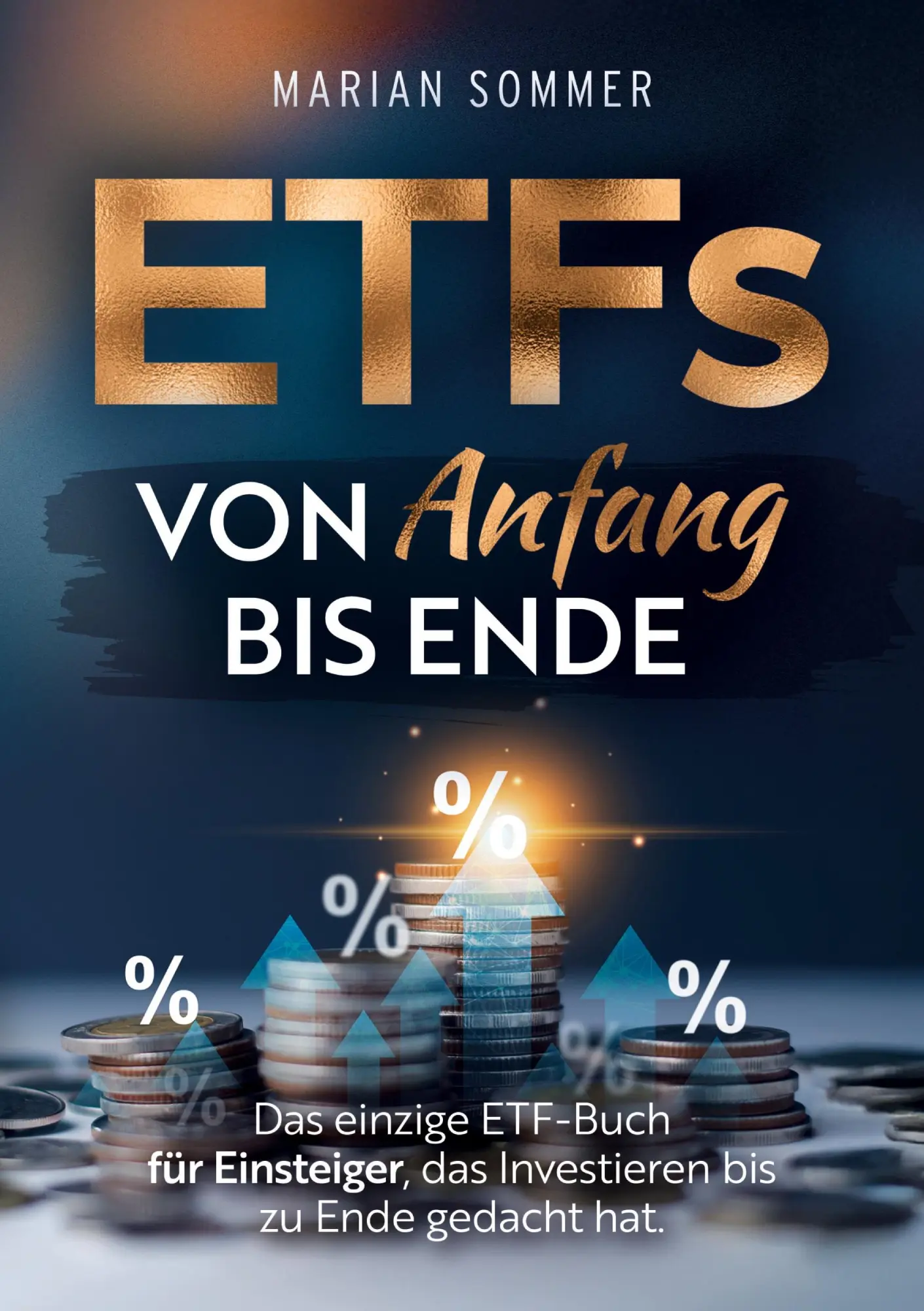 Cover: 9783769302080 | ETFS von Anfang bis Ende | Marian Sommer | Taschenbuch | Paperback